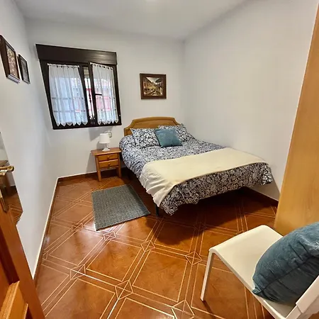 La Cabana De Agustin Ortiguero Exterior photo
