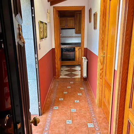 La Cabana De Agustin Ortiguero Exterior photo