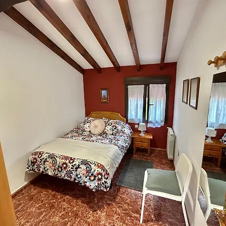 La Cabana De Agustin Ortiguero Exterior photo