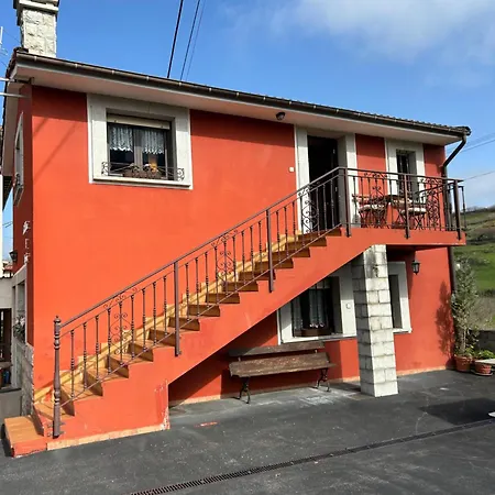La Cabana De Agustin Ortiguero Exterior photo