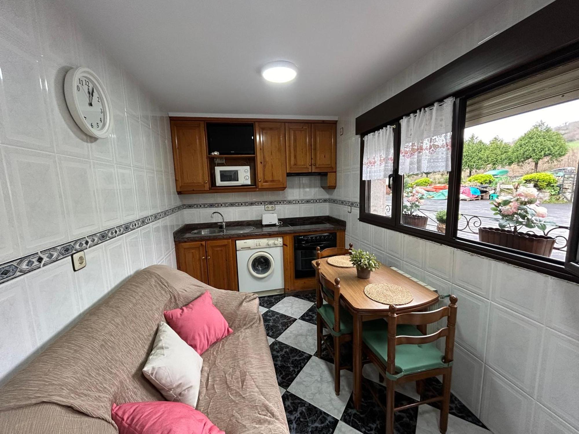 La De Agustin Appartement