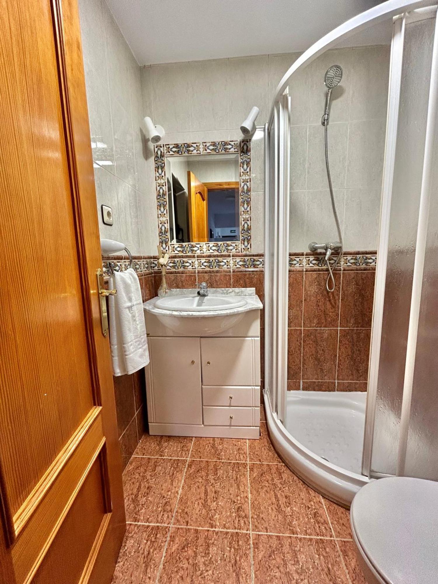 La De Agustin Appartement Ortiguero